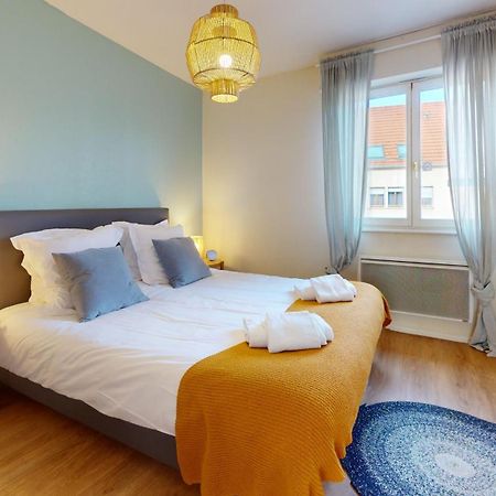 קולמר Elegance, Appartement 6 Pers 1 Parking מראה חיצוני תמונה