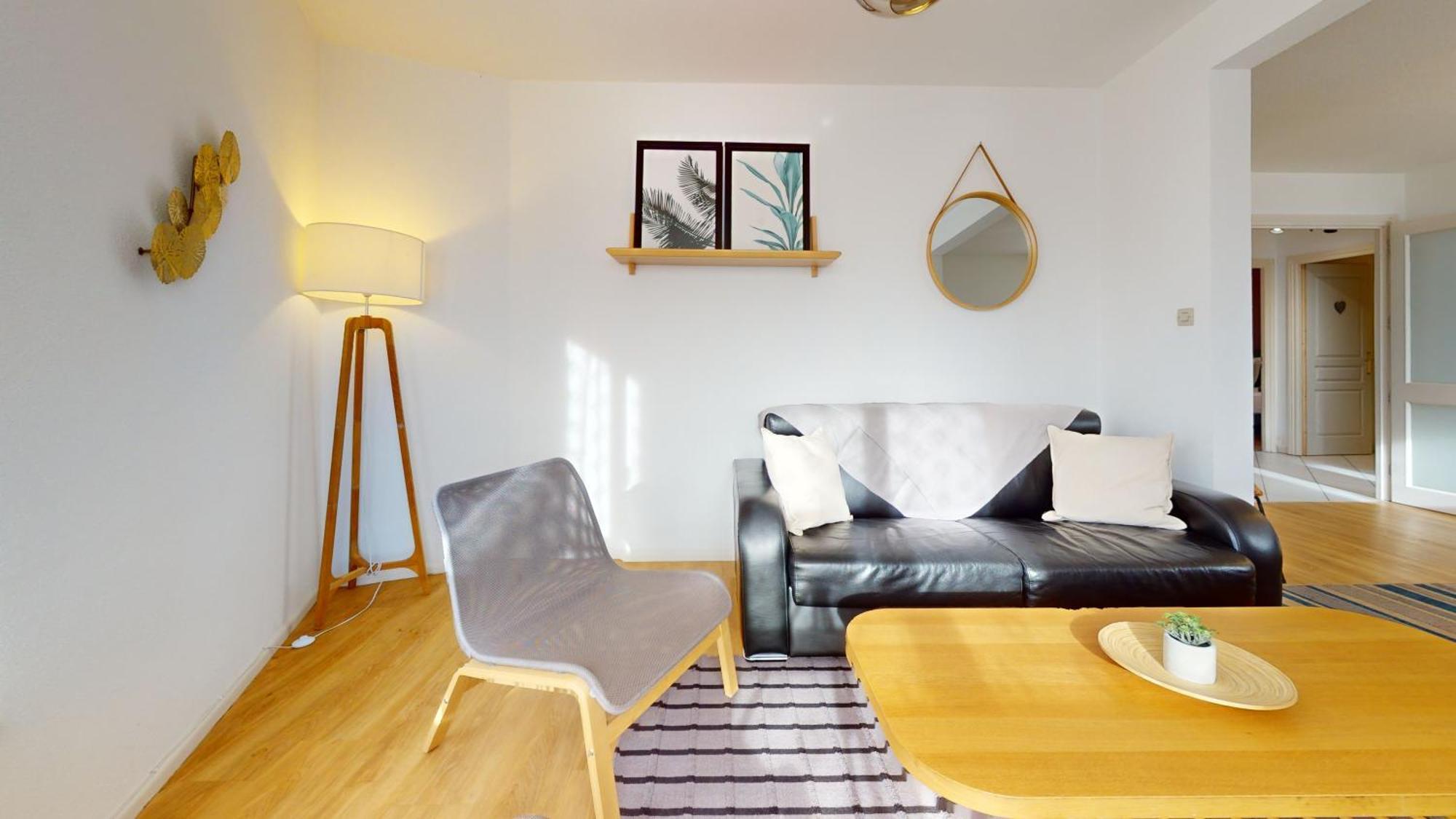 קולמר Elegance, Appartement 6 Pers 1 Parking מראה חיצוני תמונה