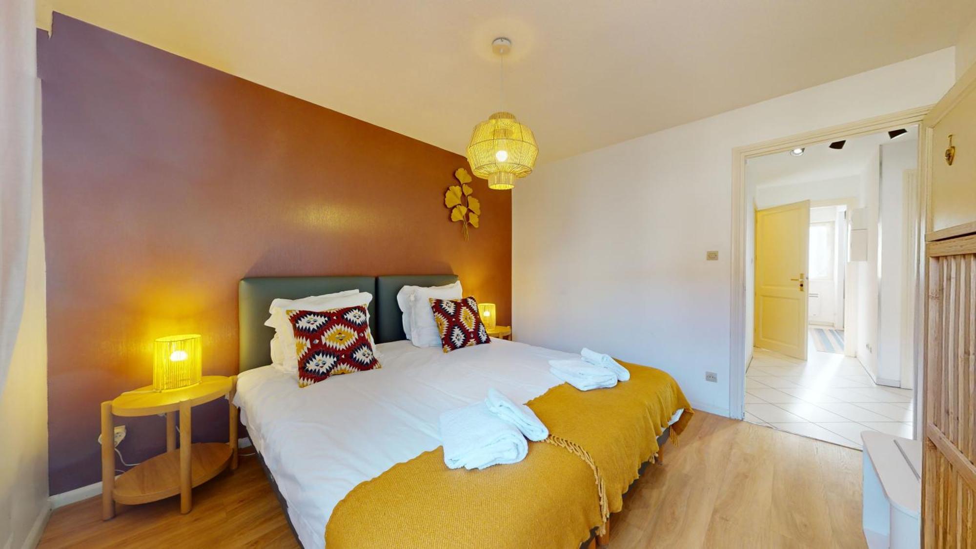 קולמר Elegance, Appartement 6 Pers 1 Parking מראה חיצוני תמונה