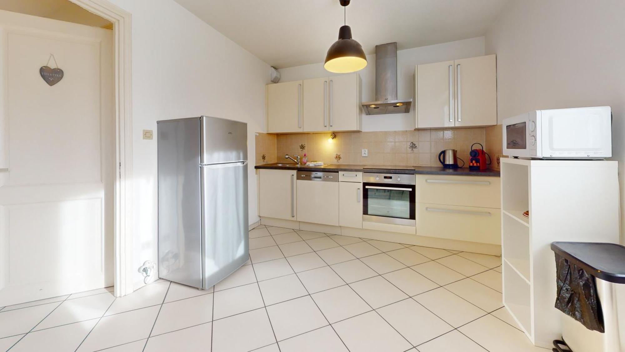 קולמר Elegance, Appartement 6 Pers 1 Parking מראה חיצוני תמונה