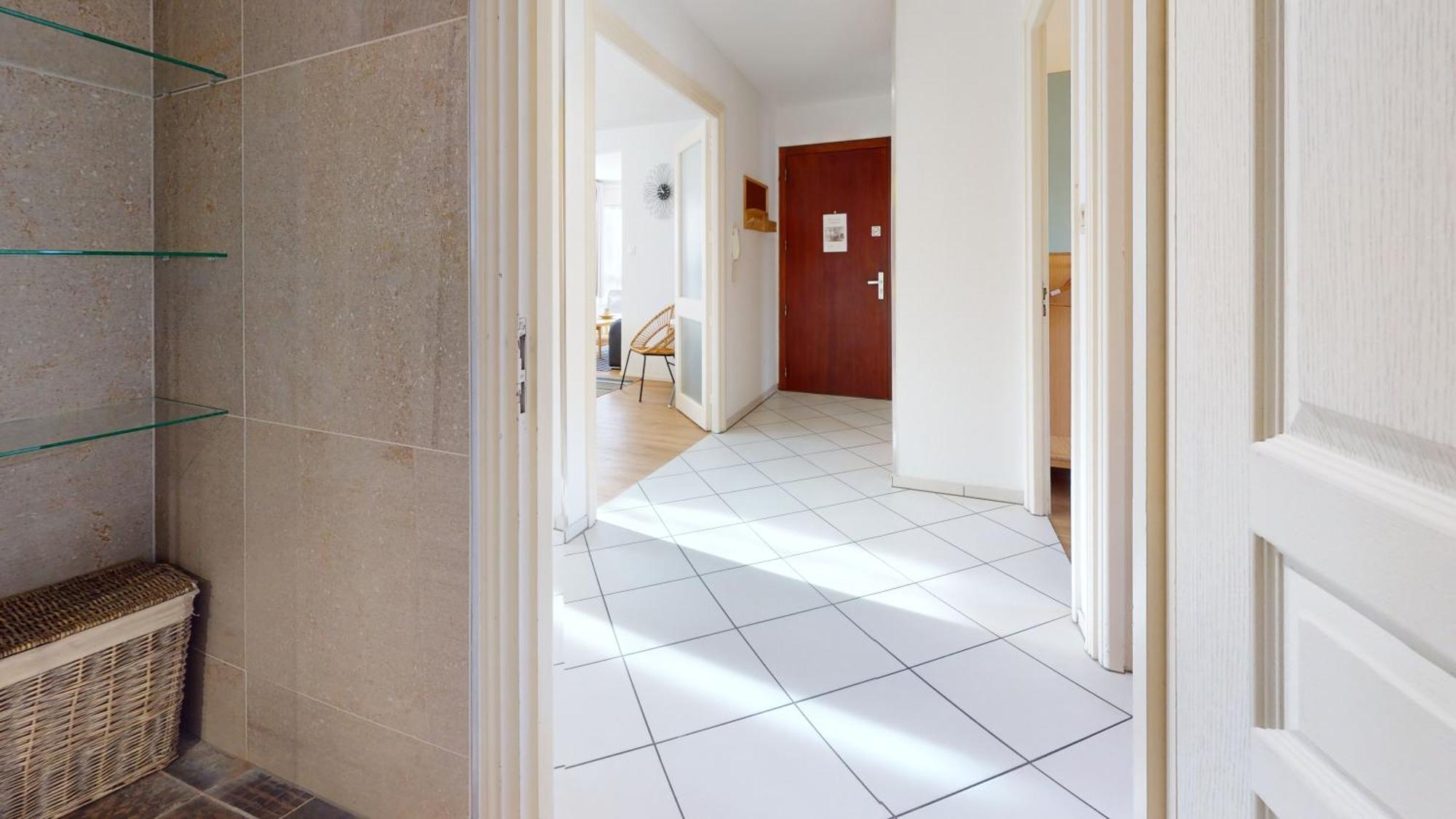 קולמר Elegance, Appartement 6 Pers 1 Parking מראה חיצוני תמונה