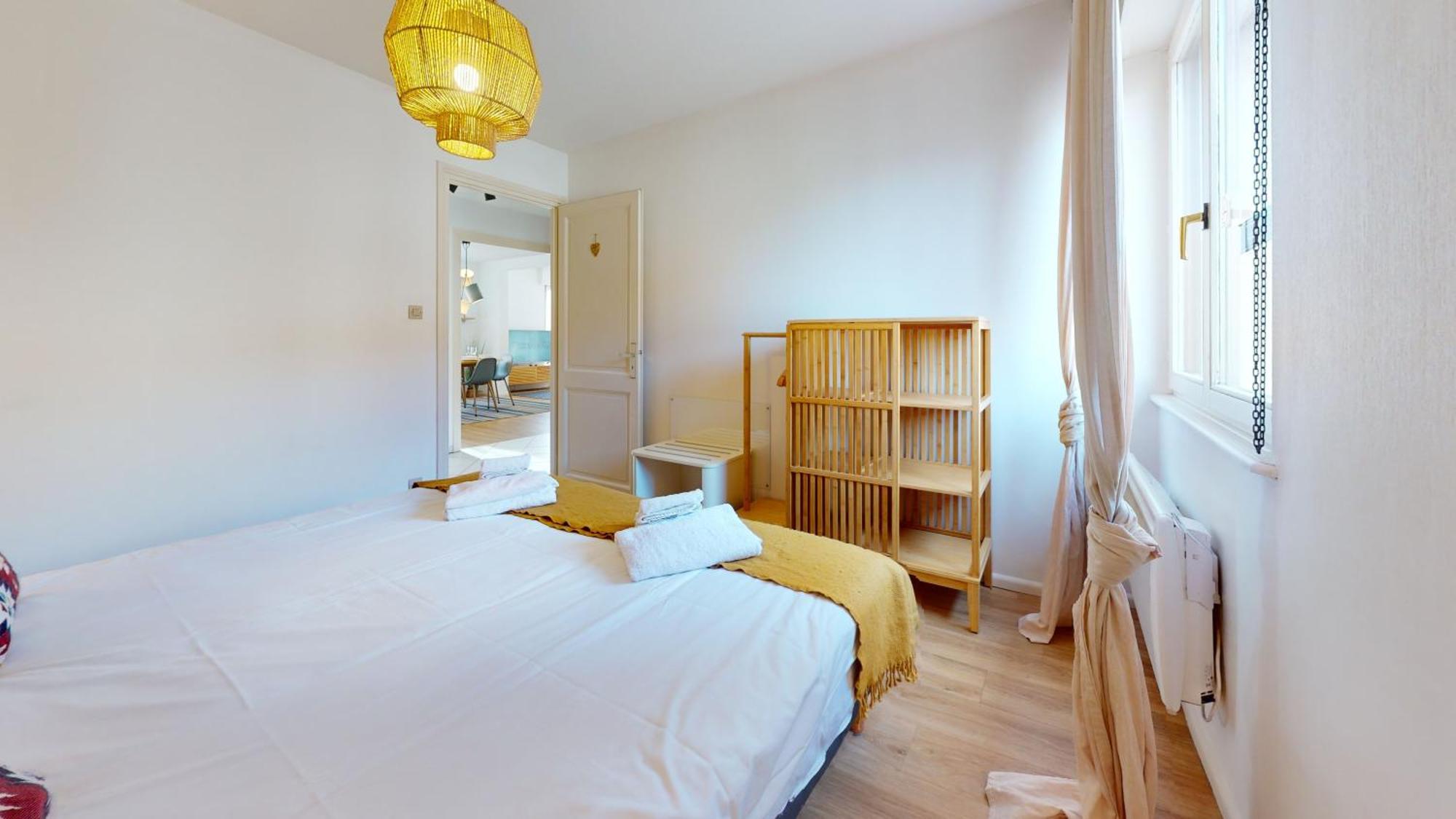 קולמר Elegance, Appartement 6 Pers 1 Parking מראה חיצוני תמונה