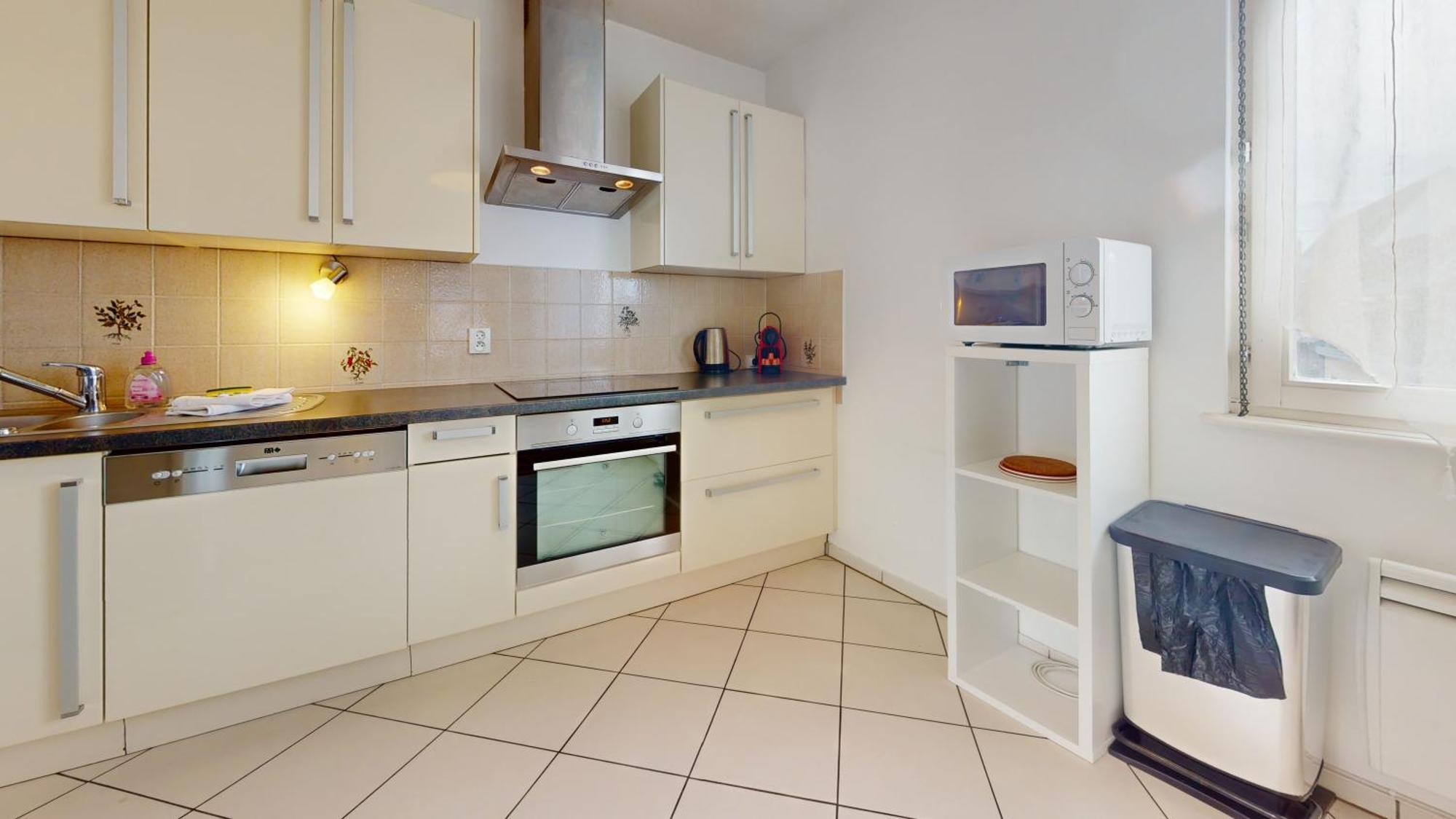 קולמר Elegance, Appartement 6 Pers 1 Parking מראה חיצוני תמונה