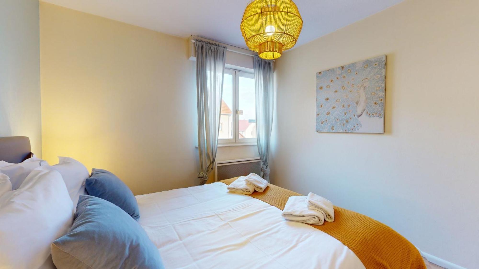 קולמר Elegance, Appartement 6 Pers 1 Parking מראה חיצוני תמונה